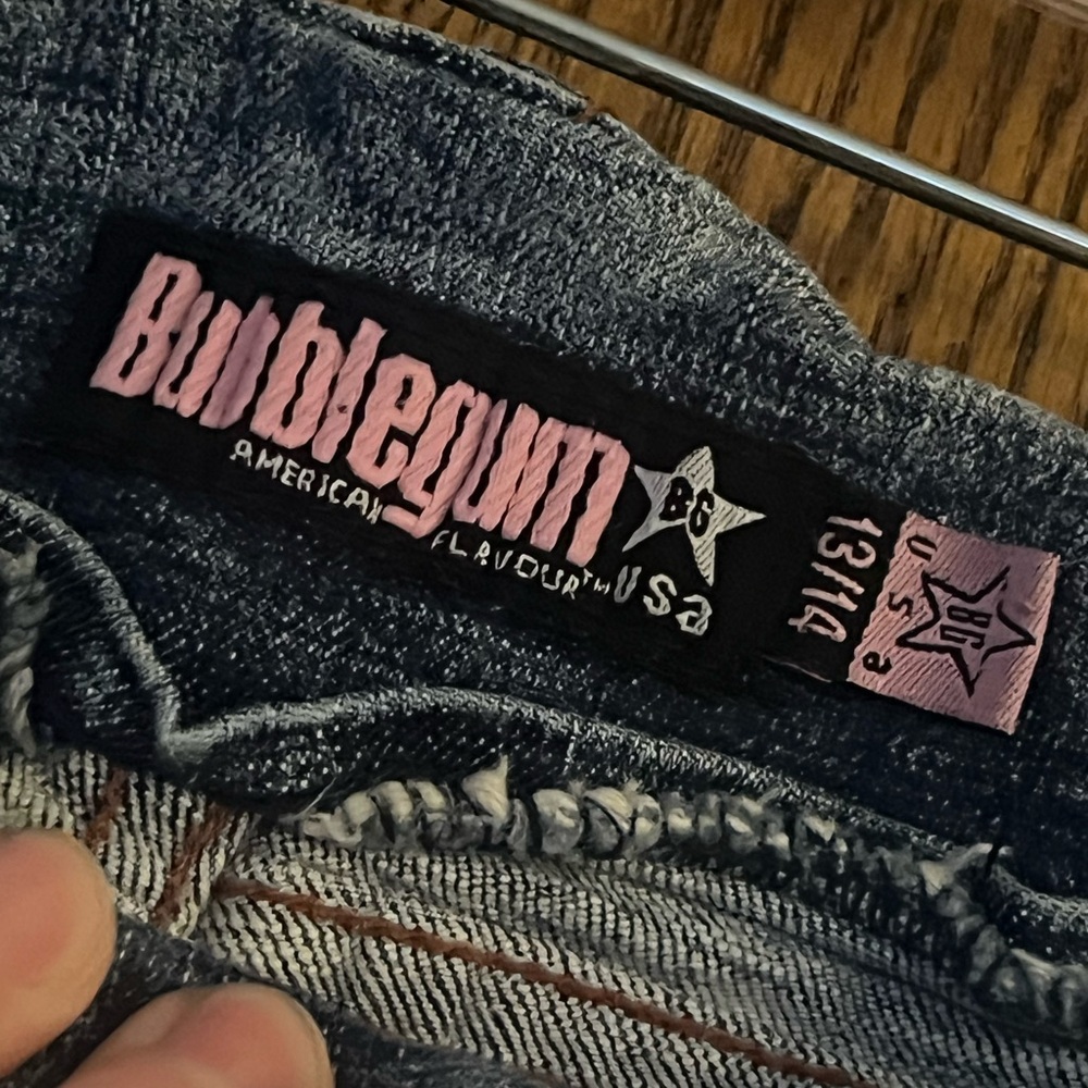 Women's Blue Jeans size 13/14 - Picture 6 of 7